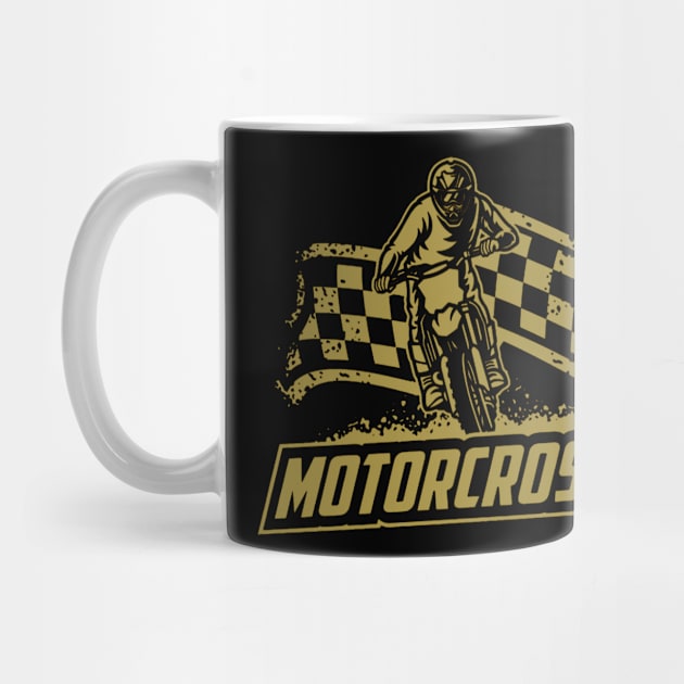 Motorcrossgreen by CrosstyleArt